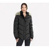 SKECHERS On-the-GO Cozy Fit Journey Parka JA375-BLK Damen