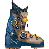 K2 - Chaussures de ski all-mountain - Recon 120 Zonal BOA für Herren - Größe 44 - Braun