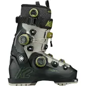 K2 Skis - Chaussures de ski all-mountain - Recon Team Zonal BOA für Herren - Größe 45,5 - schwarz