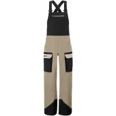 SCOTT - Pants Vertic Utility 3L - Skihose Gr M beige/schwarz