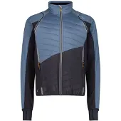 CMP - Jacket With Detachable Sleeves Light Softshell - Kunstfaserjacke Gr 60 blau