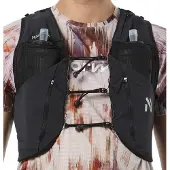 Nnormal - Modular Trail Vest - Trailrunningrucksack Gr S schwarz