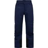 Peak Performance - Maroon Insulated Pants - Skihose Gr L blau