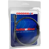 Goodridge Sb30700cbk-bk 700mm Bremsleitung