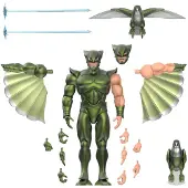 Super7 Silverhawks Flashback Figur