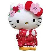 Sakami Merchandise Sanrio Hello Kitty Teddybär