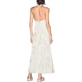 Armani Exchange Xw002012_af21551 ärmelloses Kleid