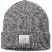 Columbia - Whirlibird Cuffed Beanie - Mütze Gr One Size grau