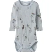 Name it Wang Wool Needle Langarm-body