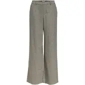 Object Objlisa Hose Mit Weitem Bein Grau 36