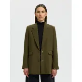 Selected Rita Relaxed Fit Blazer
