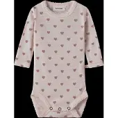 Name it Noel Nia Slim Fit Langarm-body