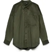 Vero Moda Sanne Courderoy Langarmhemd