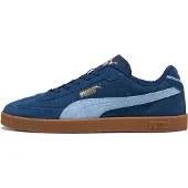 Puma Erwachsene Club II Era Sneakers 43, Persian Blue Guppy – Größe 43 EU, Persian Blue Blue Guppy
