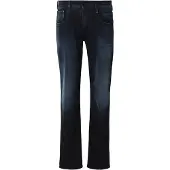 Replay Skinny-fit-Jeans "Jeans Hyperflex ANBASS 1er Pack", Herren, Gr. 31, N-Gr, blau (dunkelblau, schwarz), Obermaterial: 99% Baumwolle CO. 1% Elasthan EL., Jeans Skinny-fit-Jeans