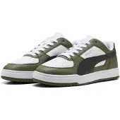 Puma Unisex CAVEN III Sneaker, Moss Veil Black White, 40.5 EU