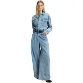 Lee 112386278 Loose Fit Langärmliger Overall