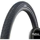 Schwalbe Fahrradreifen Road Cruiser Plus 26x1.75 Zoll 47-559 3mm Pannenschutz