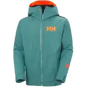 Helly Hansen Herren Snowboarding Funktionsjacken Funktionsjacken lg.Arm He/Uni POWDREAMER 2.0 JACKET