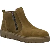 Josef seibel Stiefelette "Kelra 01, cognac", Damen, Gr. 37, braun (cognac), Obermaterial: 100% Rindsleder Leather cow., Schuhe Stiefelette