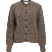 Object Gestricktes Strickjacke