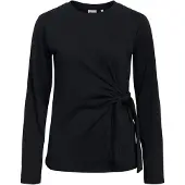 Object Knoten-detail Bluse