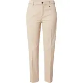 MAC Stoffhose Chino turn up in beige | Gr.: 38