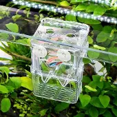 OEM Zweilagige Aquakultur-Anlage aus Kunststoff