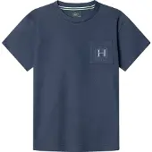 Hackett London Hk5000070 Kurzarm-t-shirt