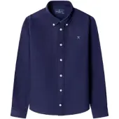 Hackett London Hk3000023 Langarmhemd
