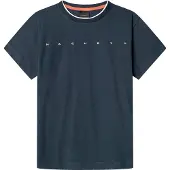 Hackett London Hk5000063 Kurzarm-t-shirt