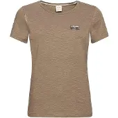 Chillaz - Women's Valencia Climber's Life - T-Shirt Gr 34 beige