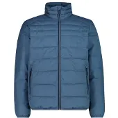 CMP - Jacket 36K2217 - Kunstfaserjacke Gr 54 blau