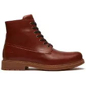 Timberland Mens Mid Lace UP With Zip Waterproof Boot rst full grain 6