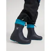 Reima - Kid's Thermo-Ankka Rain Boots - Barfußschuhe Gr 35 schwarz
