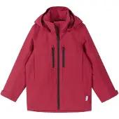 Reima - Kid's Saarela Reimatec Jacket - Regenjacke Gr 116 rot