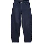 Armedangels Women's Baarly High Waist Barrel Jeans