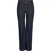 Noisy May Nmyolanda Wide Leg Jeans