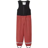 Reima - Kid's Loiske - Regenhose Gr 98 rot