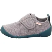 Superfit - Kid's Venti B - Hausschuhe Gr 32 grau