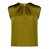 Zero Top in oliv | Gr.: 42