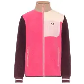 Kari Traa - Women's Rothe Midlayer - Fleecejacke Gr S rosa