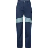 Kübler REFORCE Damenhose dunkelblau/eisblau 46 - 2560 3342-4844-46 - dunkelblau/eisblau