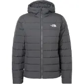 The North Face Herren Steppjacke Aconcagua Hooded Jacket 8H0K-RHI XL - Anthracite Grey - XL