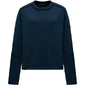 Salewa - Women's Fanes Dry Pullover - Pullover Gr 42 blau