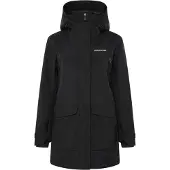 Didriksons - Women's Felia Parka - Mantel Gr 46 schwarz