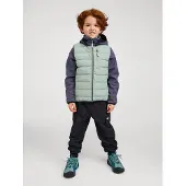 Reima - Kid's Vaihto - Kunstfaserjacke Gr 140 türkis