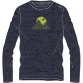 CMP KID T-shirt antracite mel. (U817) 152