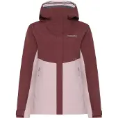 Didriksons - Women's Grit Jacket 4 - Regenjacke Gr 40 rot