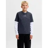 JACK&JONES JUNIOR Rückenprint T-shirt Boys